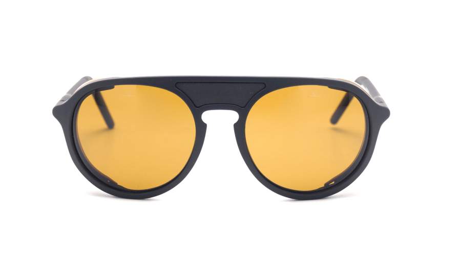 Sunglasses Vuarnet Ice Black Matte Brow polar VL1709 0002 51-18 Medium Polarized in stock