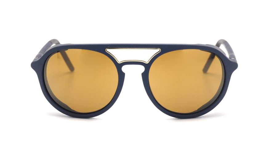 Sunglasses Vuarnet Ice Blue Matte Flash color VL1709 0016 51-18 Medium in stock