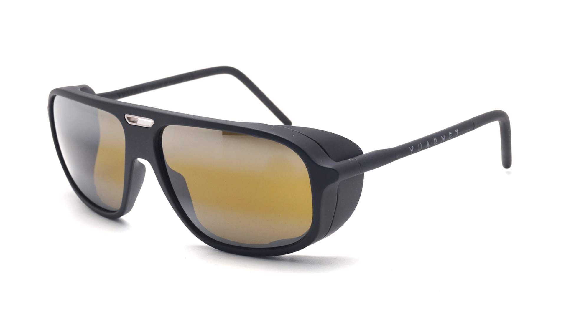 Sunglasses Vuarnet Ice VL1811 0001 7184 60-15 Black in stock | Price ...