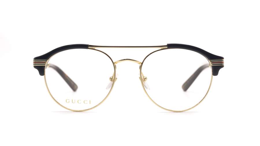 Eyeglasses Gucci GG0289O 001 51-18 Gold Medium in stock