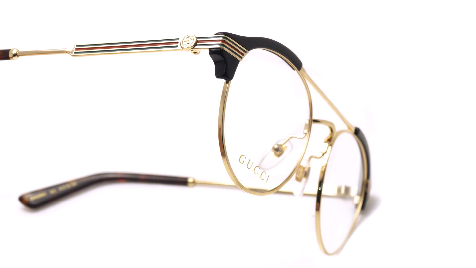 Gucci GG0289O 001 51-18 Gold in stock | Price 179,08 € Visiofactory
