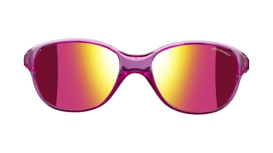 Sunglasses Julbo Romy Pink J508 1119 45-17 Child 4-8 years Mirror in stock
