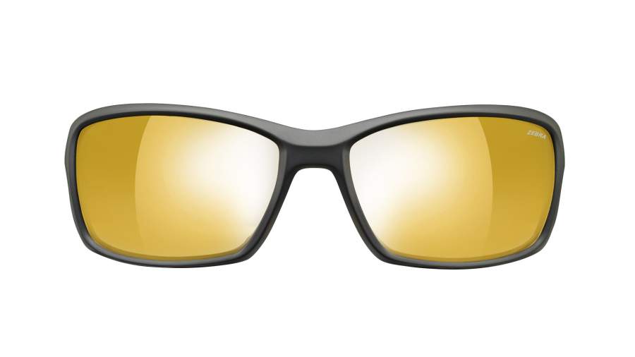 Sunglasses Julbo Run Black Matte J370 3114 66-17 Medium Photochromic in stock