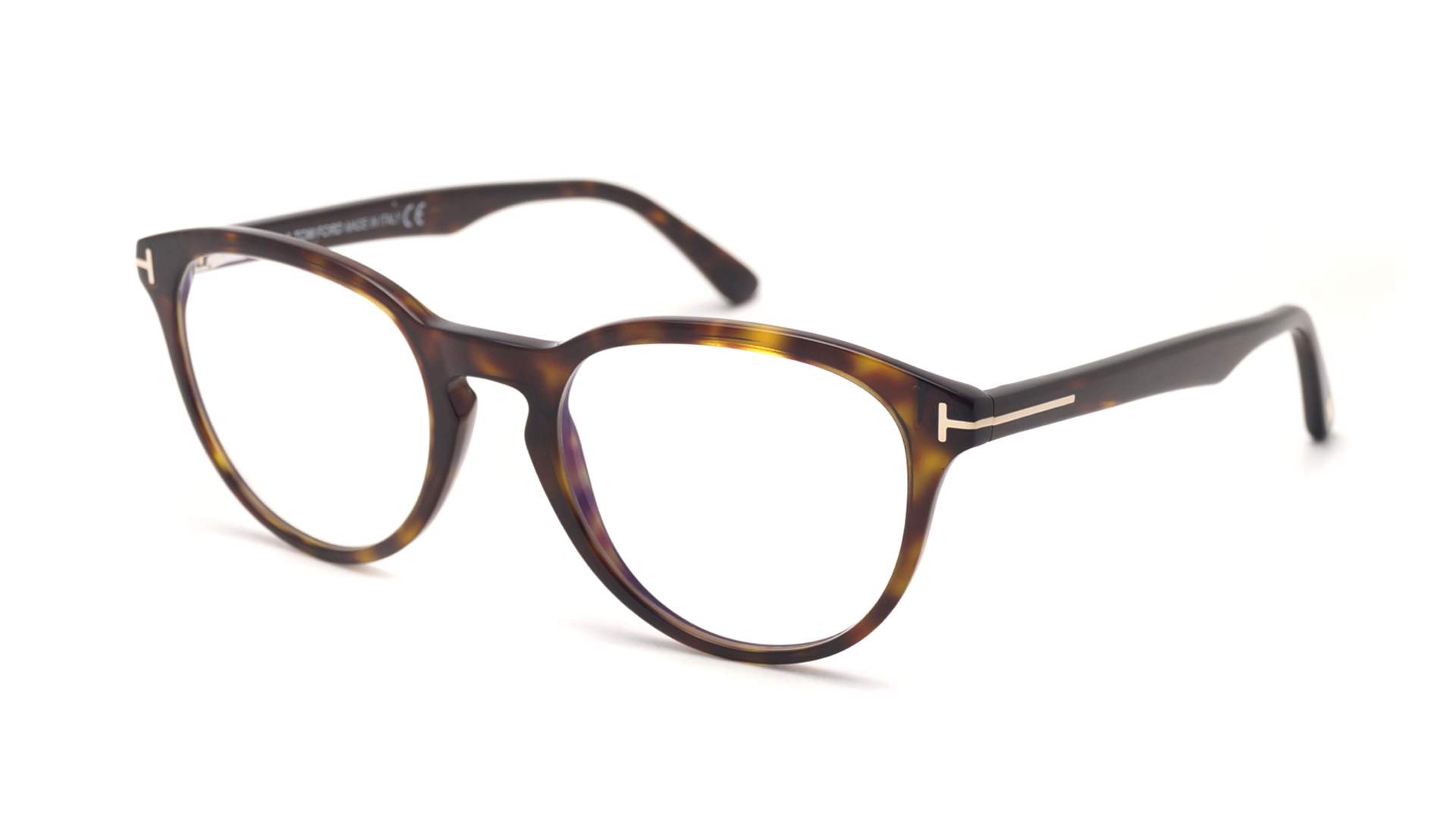 Tom Ford FT5556 052 51-20 Tortoise | Visiofactory