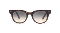 Sunglasses Ray-Ban Meteor Tortoise RB2168 902/32 50-20 Medium Gradient