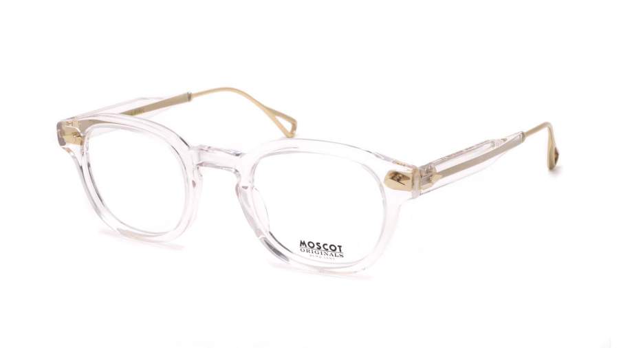 Eyeglasses Moscot Lemtosh Clear LEM 0315-46-AM 46-24 in stock 