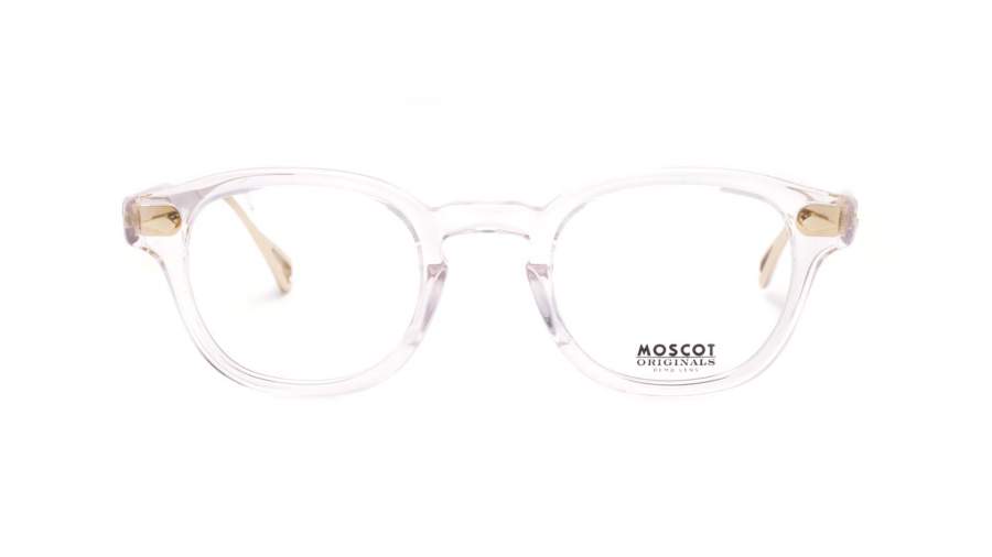 Brille Moscot Lemtosh Transparent LEM 0315-46-AM 46-24 Medium auf Lager