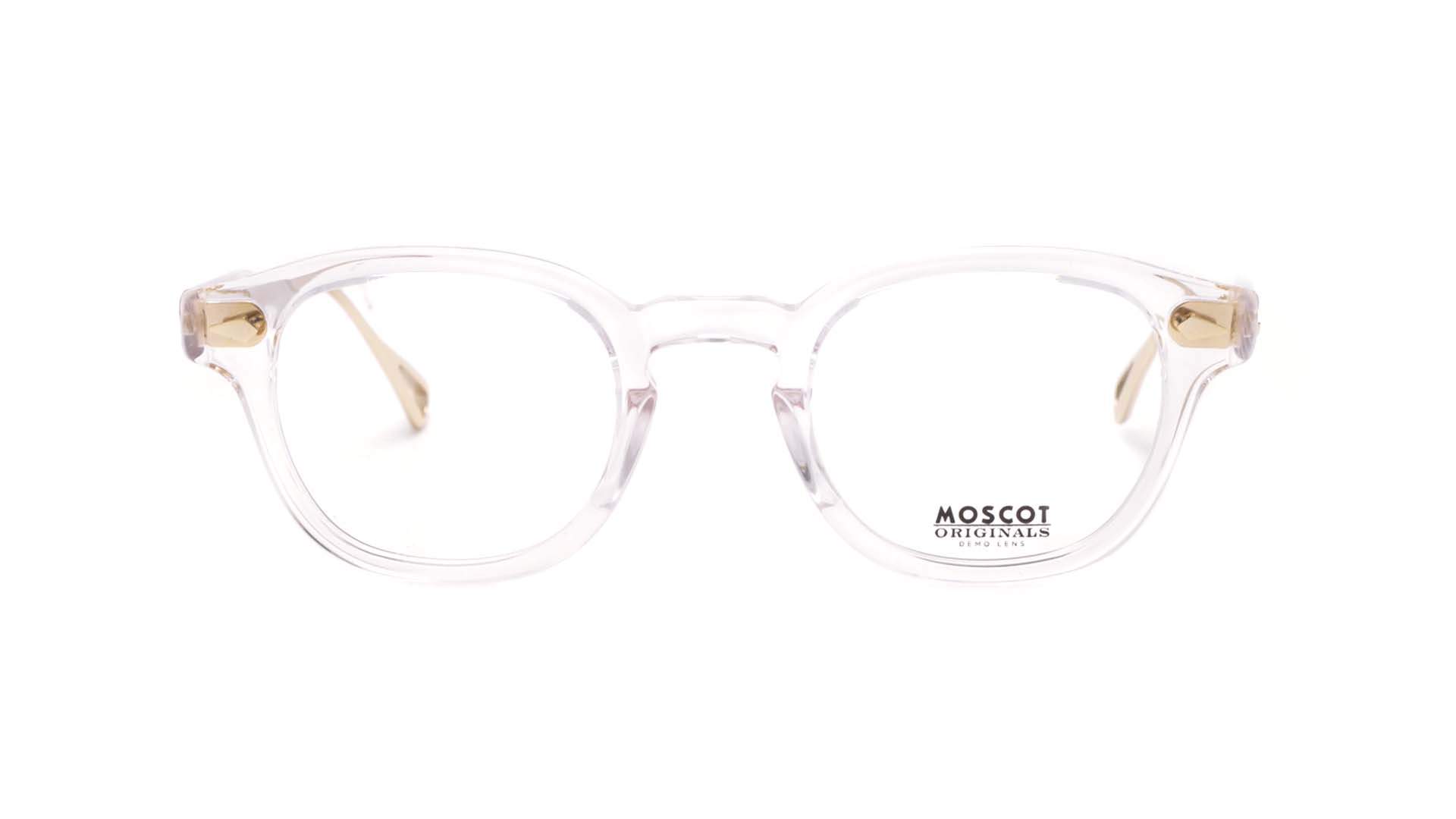 Eyeglasses Moscot Lemtosh Clear LEM 0315-46-AM 46-24 in stock | Price