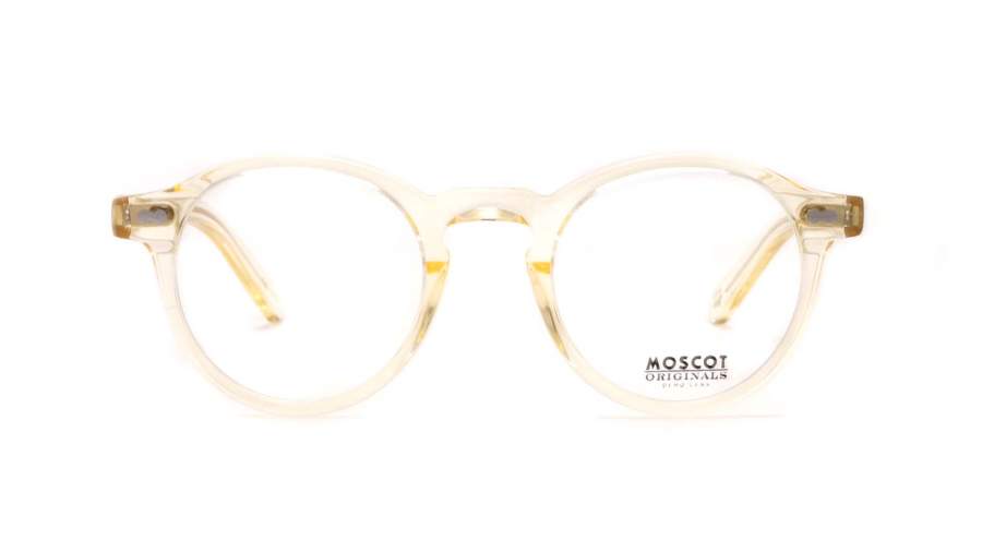 Eyeglasses Moscot Miltzen Flesh MIL 0600-46-AC-DEM-01 46-22 Medium in stock