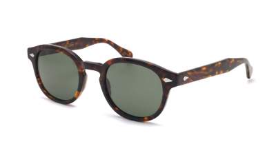 Moscot Lemtosh LEMTOSH SUN 49 TORTOISE G15 Żółw
