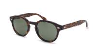 Moscot Lemtosh LEMTOSH SUN 49 TORTOISE G15 Żółw