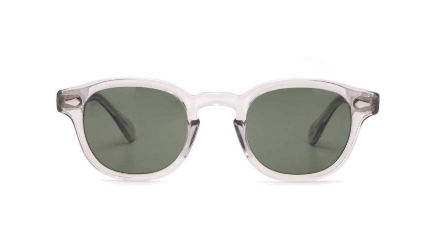 Sunglasses Moscot Lemtosh Sun Light Grey 46-24 Medium in stock