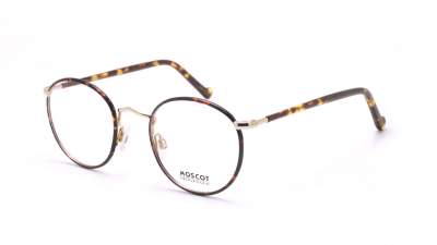Moscot ZEV 2006-46-AM-01 46-21 Tortoise Small