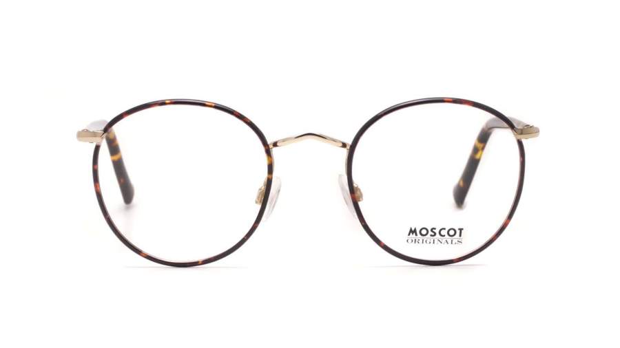 Moscot ZEV 2006-46-AM-01 46-21 Tortoise Small in stock