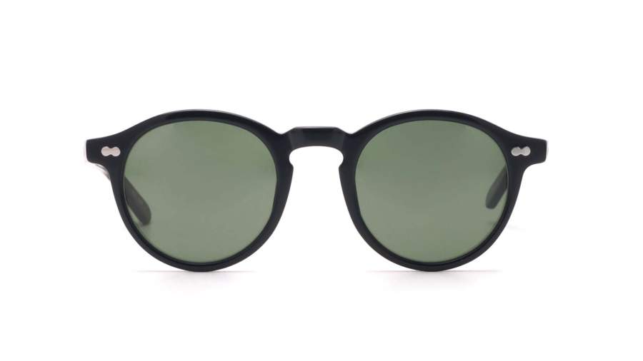 Sunglasses Moscot Miltzen Black G15 MIL 0200-46-AC-SUN-02 46-22 Medium in stock
