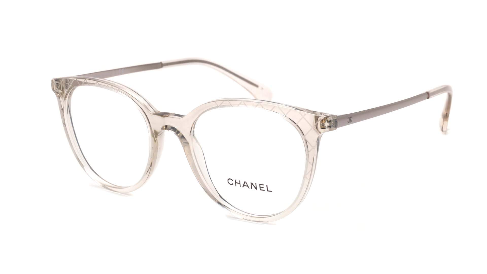 Eyeglasses Rectangle Eyeglasses acetate  Fashion  CHANEL