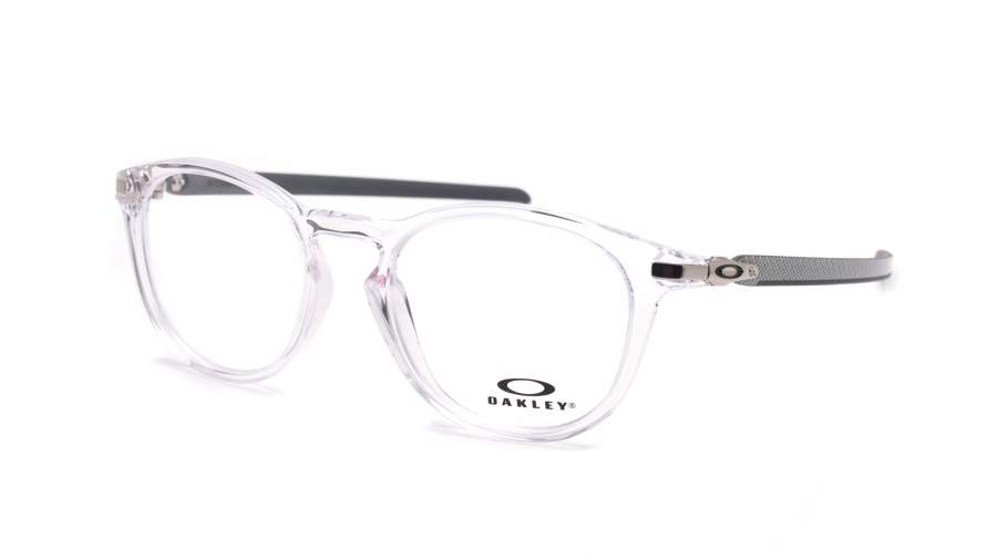 Optimistisk støbt et eller andet sted Eyeglasses Oakley Pitchman Clear OX8149 03 50-19 in stock | Price 80,75 € |  Visiofactory