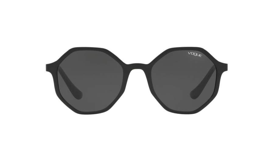 Sunglasses Vogue Light and shine Black VO5222S W44/87 52-20 Medium in stock