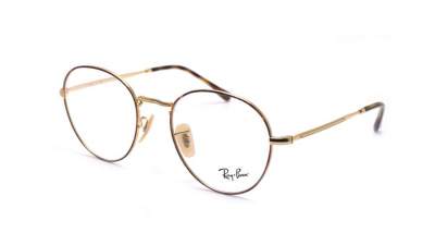 Ray-Ban RX3582 RB3582V 2945 49-20 Gold Small in stock