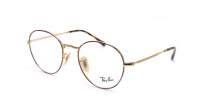 Ray-Ban RX3582 RB3582V 2945 49-20 Gold Small