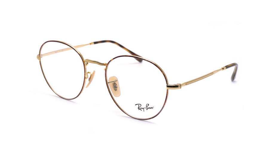 lunette ronde ray ban homme