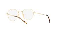 Ray-Ban RX3582 RB3582V 2945 49-20 Gold Small