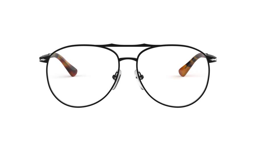 Eyeglasses Persol PO2453V 1078 54-14 Black Matte Medium in stock