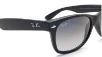 Ray-Ban New wayfarer RB2132 601S/78 55-18 Nero