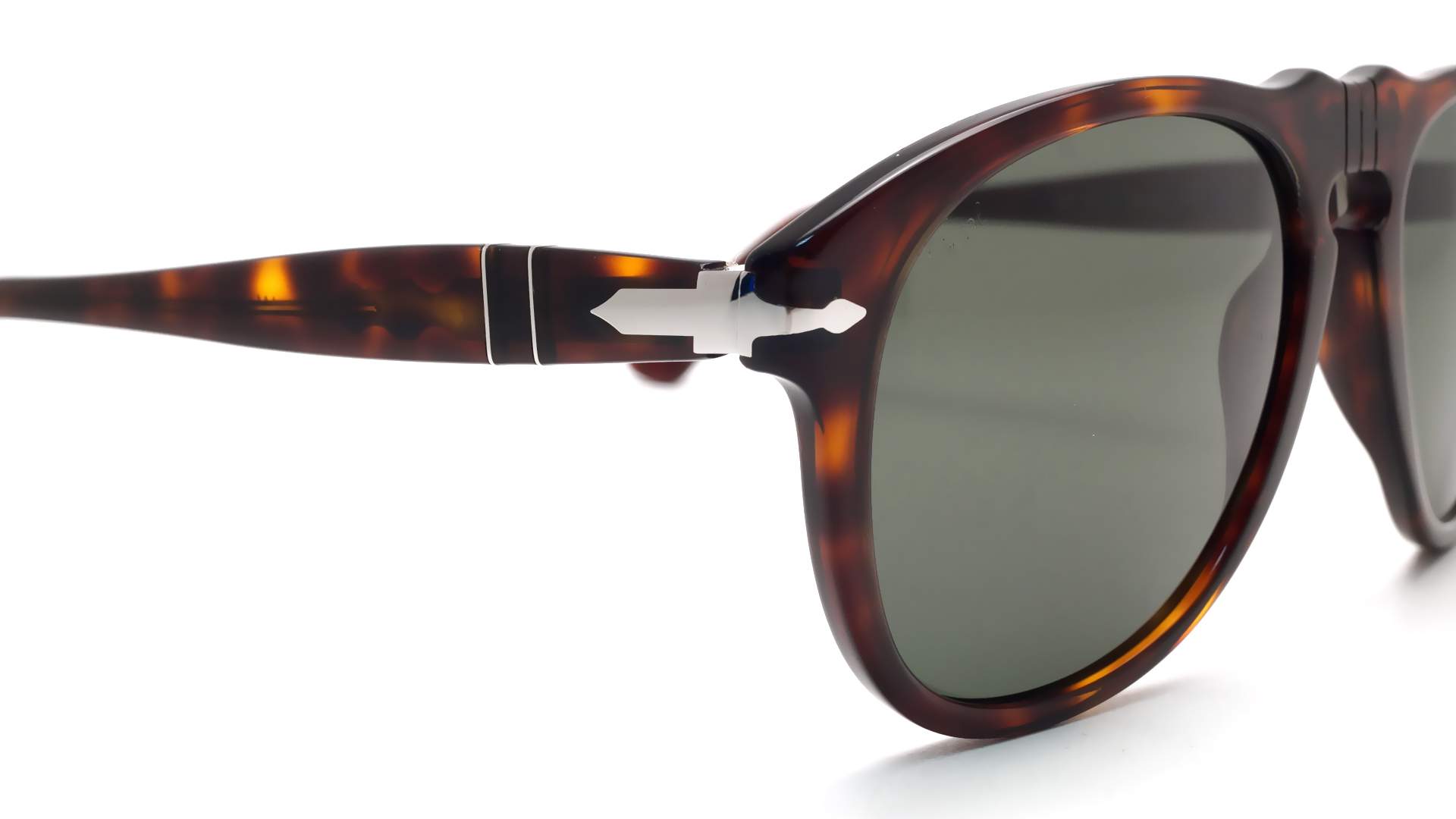 Sunglasses Persol PO0649 24/31 52-20 Tortoise Small in stock | Price 96