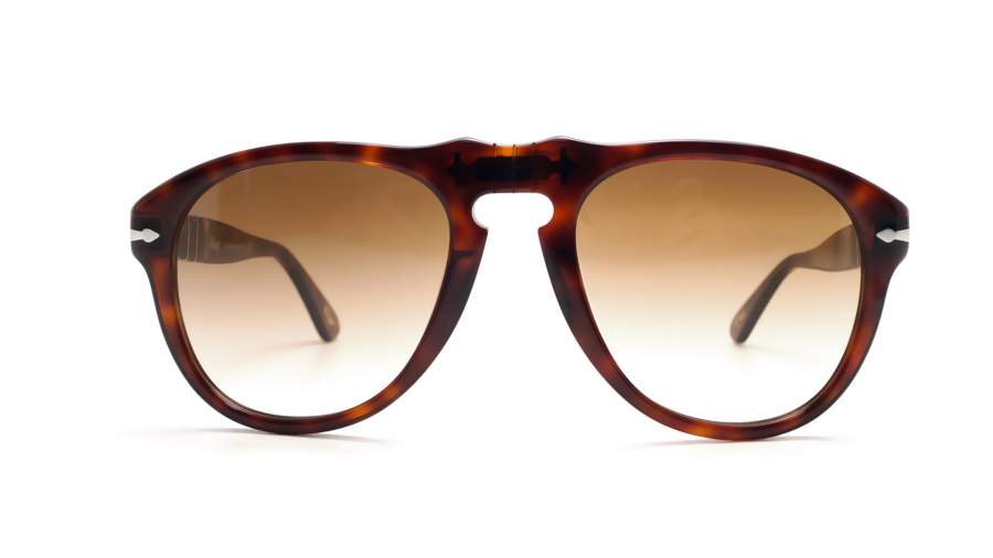 Sunglasses Persol PO0649 24/51 54-20 Tortoise Medium Gradient in stock