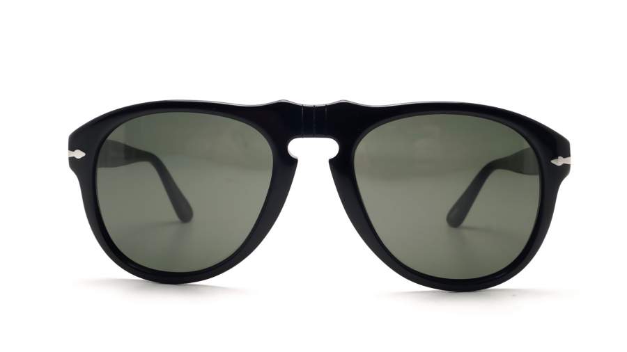 Sunglasses Persol PO0649 95/31 52-20 Black Small in stock