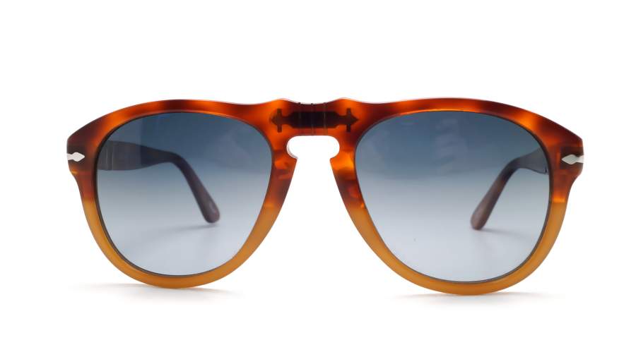 Sunglasses Persol PO0649 1025/S3 54-20 Resina e Sale Polarized in stock