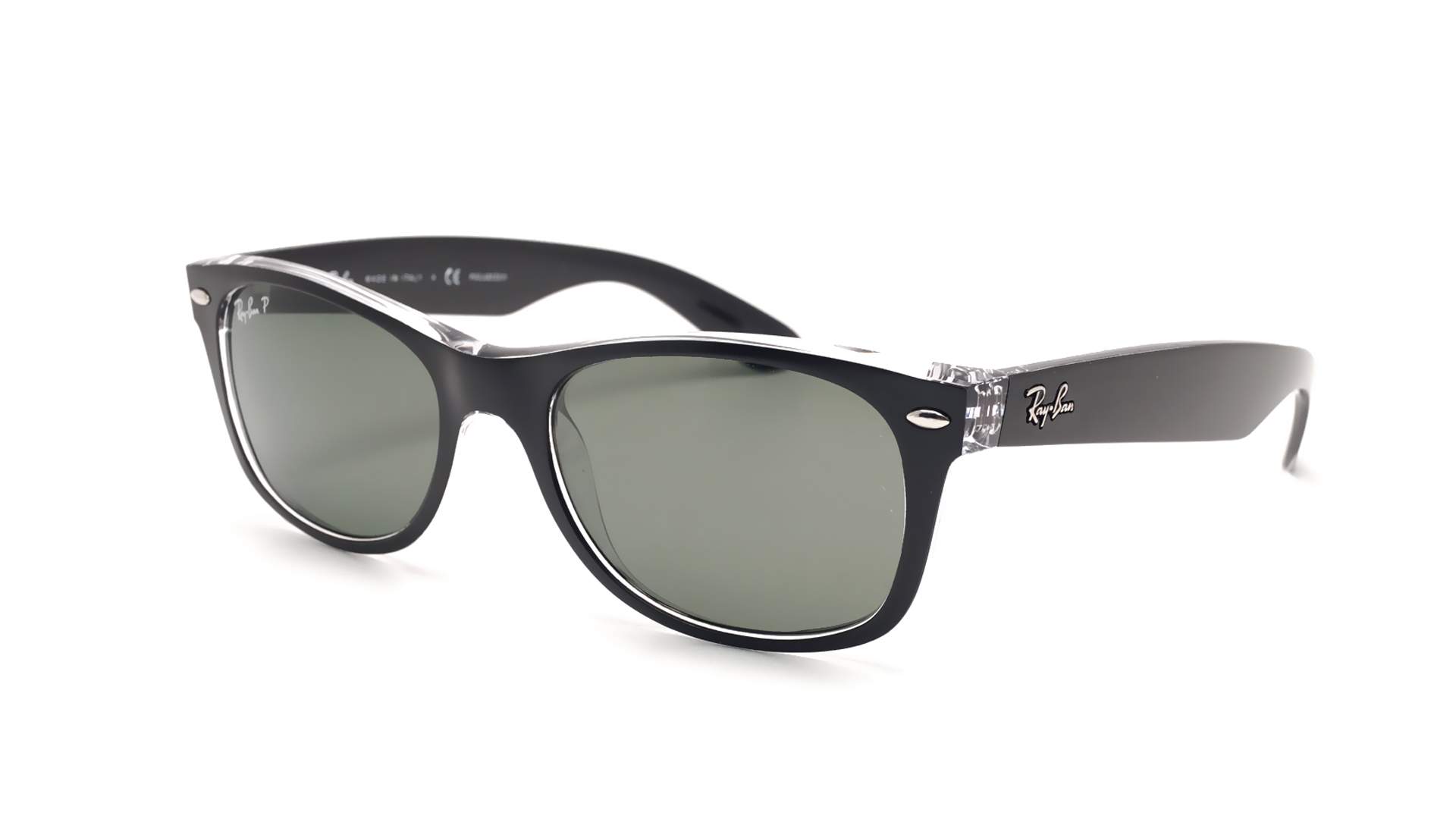 ray ban rb2132 new wayfarer polarized sunglasses