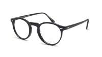 Oliver peoples Gregory peck OV5186 1005 47-23 Preto