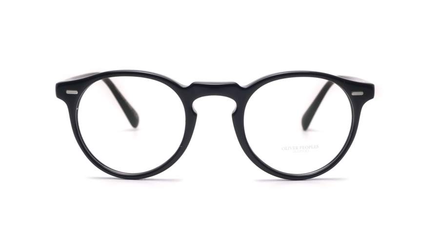 Eyeglasses Oliver peoples Gregory Peck Black OV5186 1005 47-23 Medium in stock