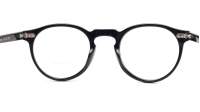 Oliver peoples Gregory peck OV5186 1005 47-23 Preto