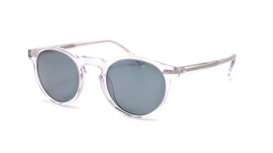 Oliver Peoples Gregory Peck Sun Transparent OV5217S 1101R8 47-23 Small Photochromiques