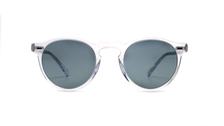 Sunglasses Oliver peoples Gregory peck sun Clear OV5217S 1101R8 47-23 Small Photochromic in stock