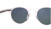 Oliver peoples Gregory peck sun OV5217S 1101R8 47-23 Transparente