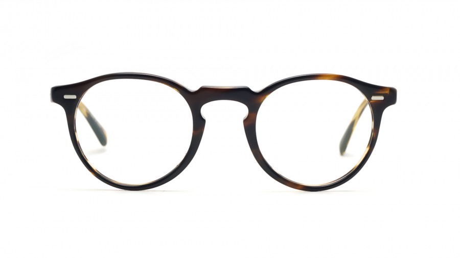 Eyeglasses Oliver Peoples Gregory Peck Tortoise OV5186 1003 47-23 in stock
