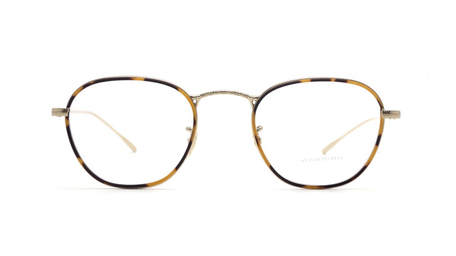 Oliver Peoples Eoin Tortoise OV1237J 5035 48-22 Small in stock