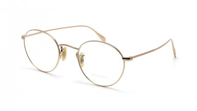 Oliver peoples Coleridge OV1186 5145 47-22 Złoto