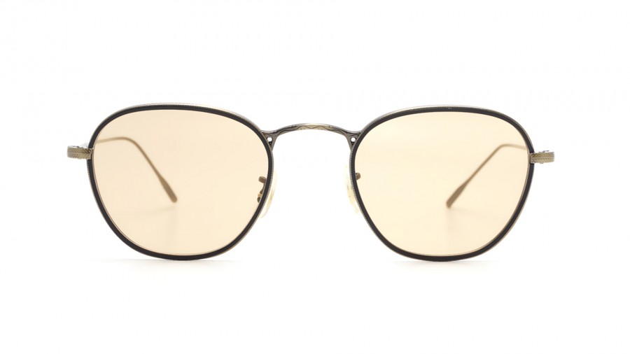 Oliver Peoples Eoin Bronze OV1237J 5290 48-22 Small in stock