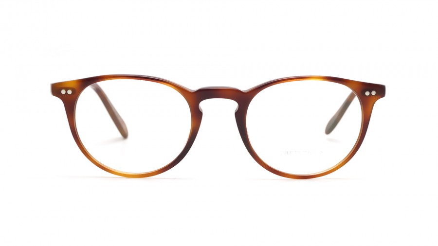 Oliver Peoples Riley Tortoise OV5004 1007 47-20 Small in stock