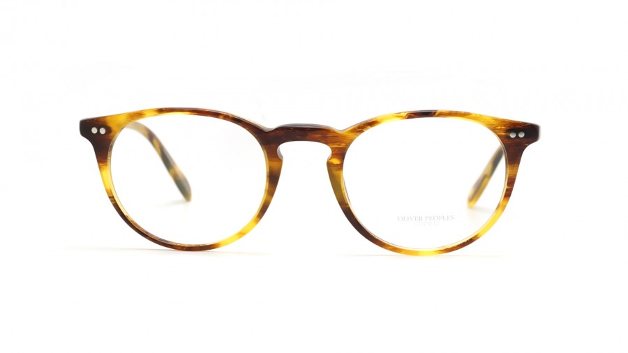 Oliver Peoples Riley Tortoise OV5004 1016 47-20 Small in stock