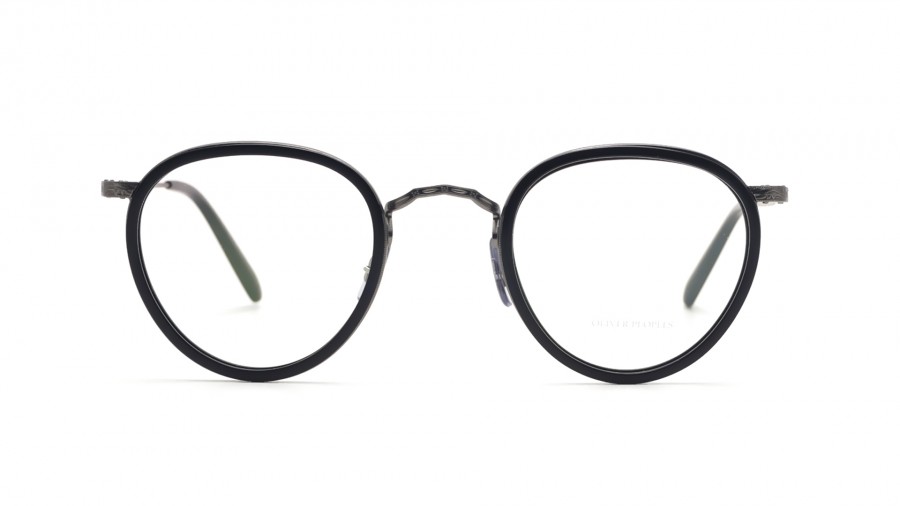 Eyeglasses Oliver Peoples Vintage Black Mat OV1104 5244 46-24 Small in stock