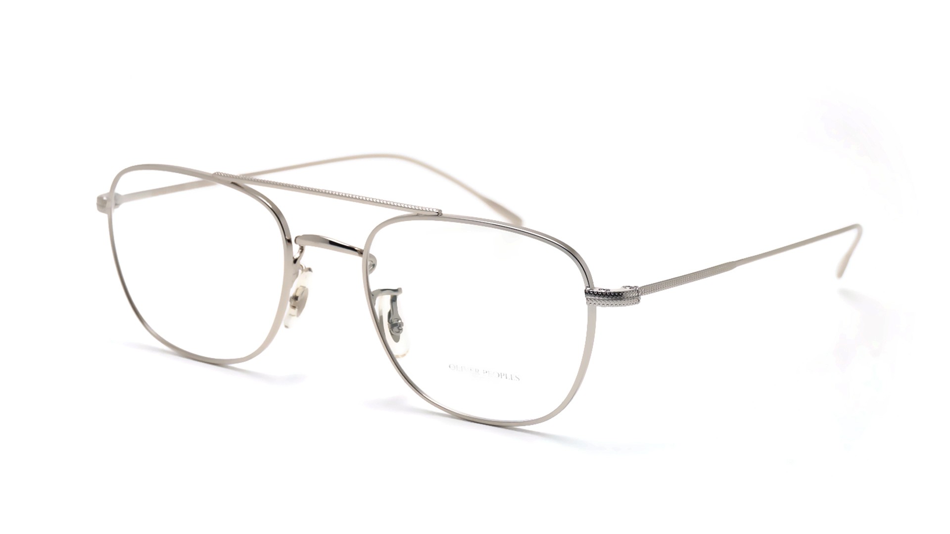 Oliver Peoples Kress Silver OV1238 5036 49-19 | Visiofactory