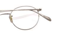 Oliver peoples Coleridge OV1186 5036 47-22 Srebrny