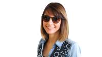 Ray-Ban Erika RB4171 865/13 54-18 Školjka