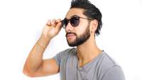 Ray-Ban Erika RB4171 622/8G 54-18 Crna